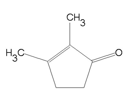 2 3 Dimethyl 2 Cyclopenten 1 One 1121 05 7 C7H10O Density Melting