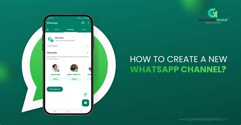 How To Create A Whatsapp Channel Whatsapp Update