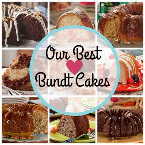 28 Best Bundt Cake Recipes | MrFood.com