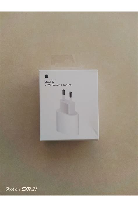 Emr Orjinal Iphone 11 11 Pro Max Uyumlu Hızlı Şarj Başlığı 20w Adaptör ...