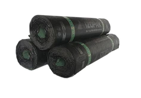 Tikidyne Bitumen Membrane Roll Packaging Size 1mtr10mtr Black At Rs