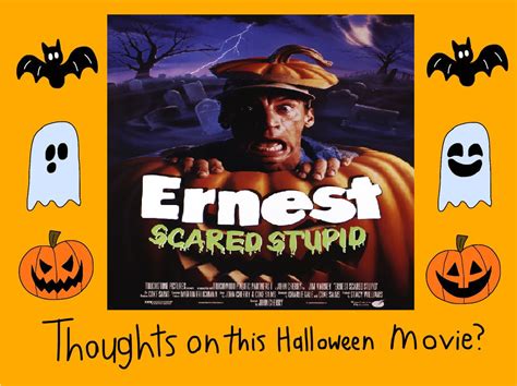 Thoughts on Ernest Scared Stupid by ToonFanJoeII on DeviantArt