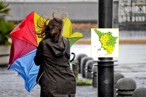 Maltempo Vento Forte Allerta Per Le Raffiche Di Grecale