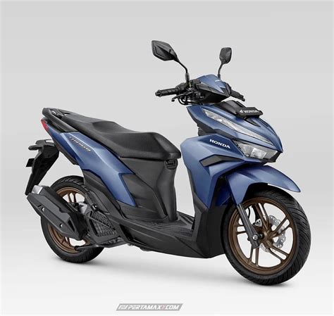 Jelang Lebaran Ahm Hadirkan Warna Baru Honda Vario Versi