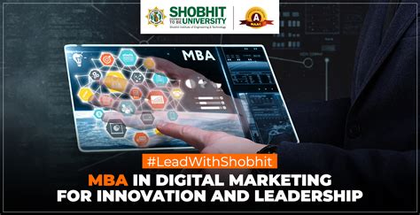 Innovate And Lead Pursuing MBA In Digital Marketing Blog