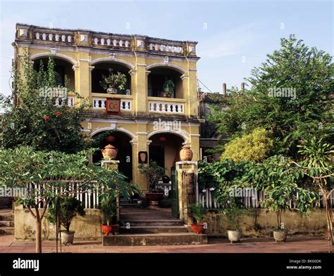 French influence vietnam hi-res stock photography and images - Alamy