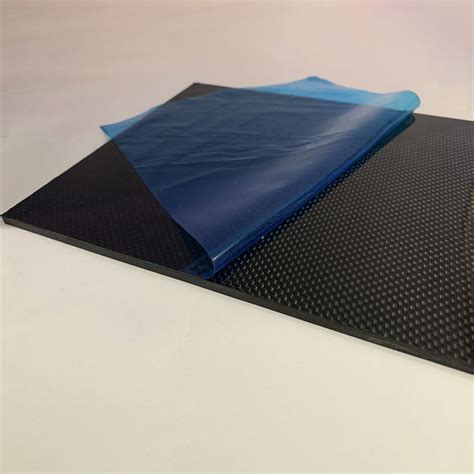 Twill Matte Finish K Carbon Fiber Laminate Sheet Strong Corrosion