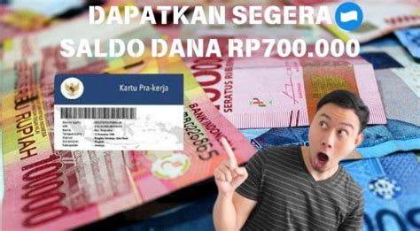 Nik E Ktp Dan Kk Begini Jadi Penerima Saldo Dana Gratis Rp