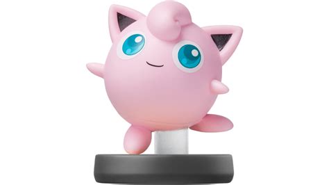 amiibo™ - Jigglypuff - Super Smash Bros.™ Series - Nintendo Official ...