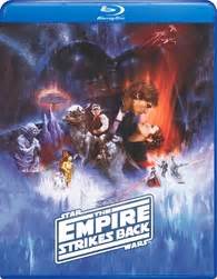 Star Wars: Episode V - The Empire Strikes Back Blu-ray