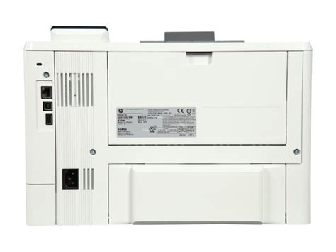 Hp Laserjet Pro M Dn Monochrome Airprint And Eprint Laser Printer