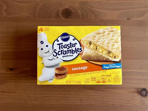 Pillsbury Toaster Strudel Flavors Ranked Best To Worst