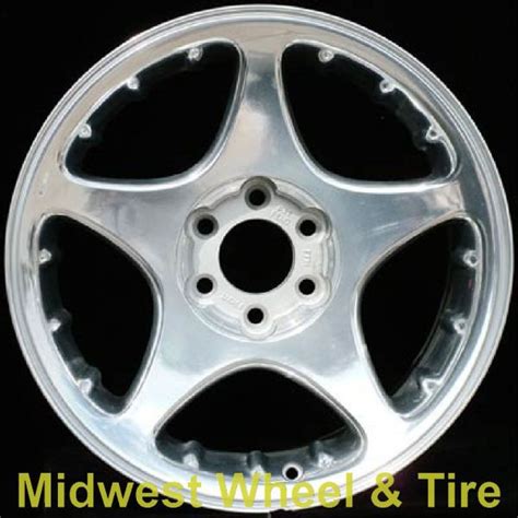 Dodge Viper 2103p Oem Wheel Mc36pak Oem Original Alloy Wheel