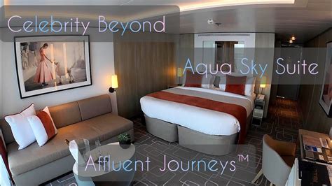 Celebrity Beyond Aqua Sky Suite Youtube