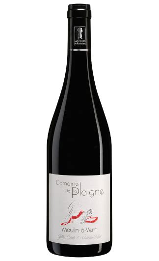 Domaine De La Plaigne Vins Du Beaujolais