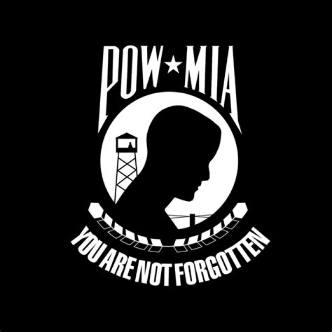 National POW/MIA Recognition Day - Martin McLaughlin