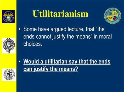 Ppt Utilitarianism Powerpoint Presentation Free Download Id 5348347