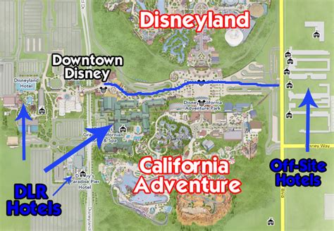 How To Best Use A Late Start Day At Disneyland Disneyland Daily