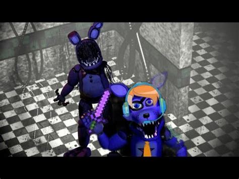 Grebek Tempat Fnaf Youtube