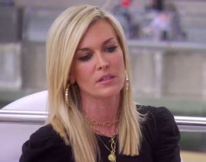 Tinsley Mortimer S Hoop Earrings Big Blonde Hair