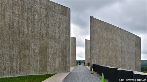 Flight 93 National Memorial | VISITOR CENTER COMPLEX AND MUSEUM