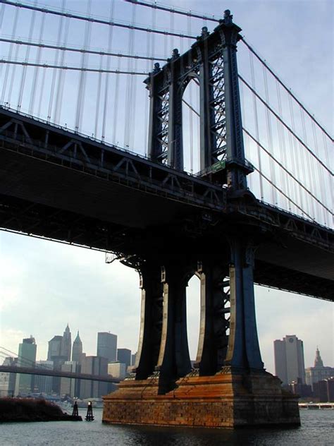 Manhattan Bridge | Wired New York