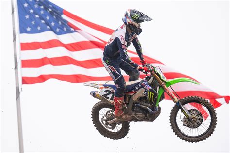 Jason Anderson on Return to AMA Pro Motocross at RedBud - Racer X