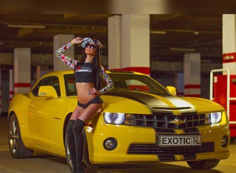 Pin On Hot Camaro Girls O