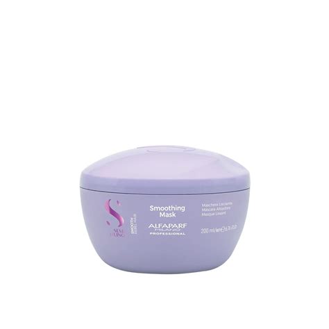 Buy Alfaparf Milano Professional Semi Di Lino Smooth Smoothing Mask