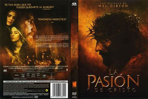 La Pasi N De Cristo La Pasion De Cristo Portadas De Pel Culas