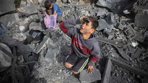 Fresh Israeli Palestinian Violence Erupts Heres Why