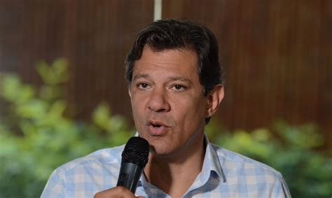 L Cia Fran A Anunciada Como Vice De Haddad No Governo De S O Paulo