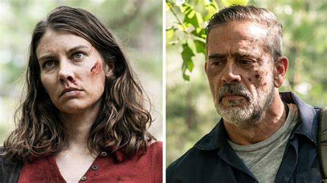 Maggie Et Negan Obtiennent Leur Propre Série Dérivée The Walking Dead