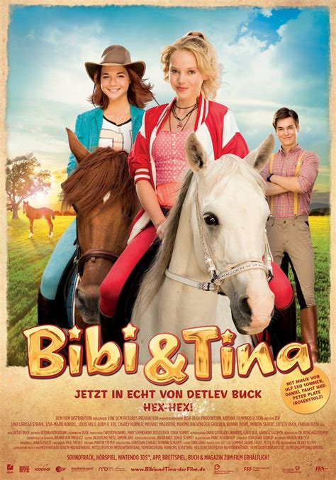 Bibi & Tina streaming: where to watch movie online?