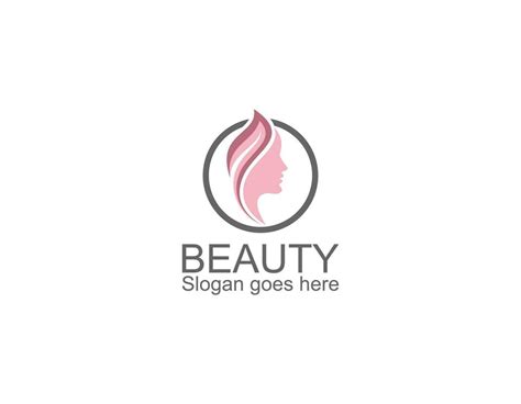 Luxury Hair Salon Logo Collection 24824500 Vector Art At Vecteezy