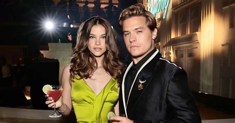 Barbara Palvin And Dylan Sprouse Are Officially Engaged After Five