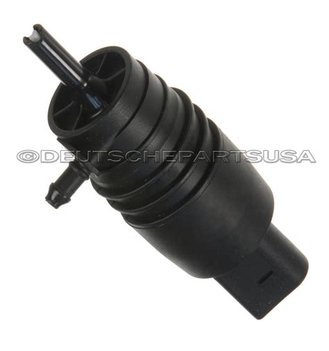 Mercedes W W W W Windshield Washer Pump