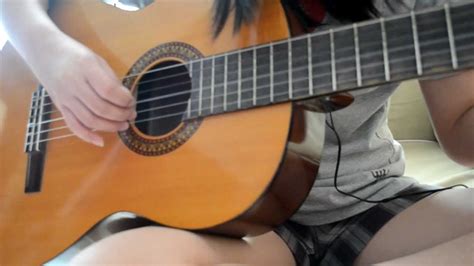 蒲公英的约定 pu gong ying de yue ding Guitar fingerstyle YouTube