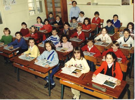 Photo De Classe Ce De Ecole Sainte Marie Des Ursulines