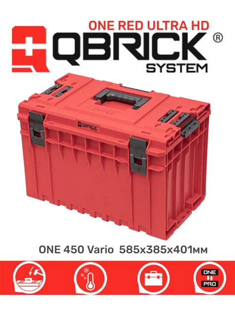 Qbrick System Abs