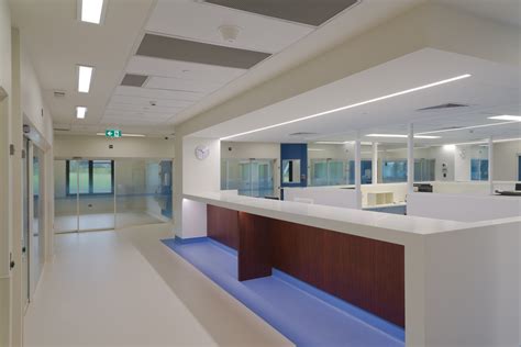 Epworth Hospital Geelong Redevelopment - LCI Consultants