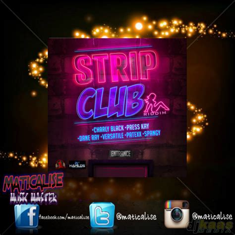 Strip Club Riddim Mix Hot Boxx Music Jan Dj Kaas Media