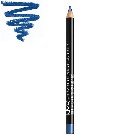 Nyx Professional Makeup Slim Eye Pencil Eyeliner Stift Beautypalast