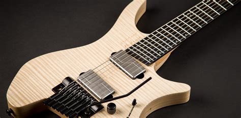 Headless Guitars: Why are they so popular? - Andertons Blog