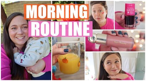 Vlog Style Morning Routine! - YouTube