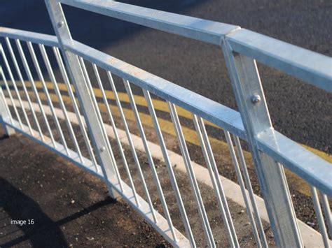 Types Of Pedestrian Guardrail And Their Benefits Alpha Rail