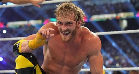 Logan Paul Talks His Relationship With Triple H Possibility Of Jake