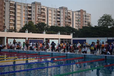 National Para Swimming Championship 2022 Guwahati Assam Paralympic