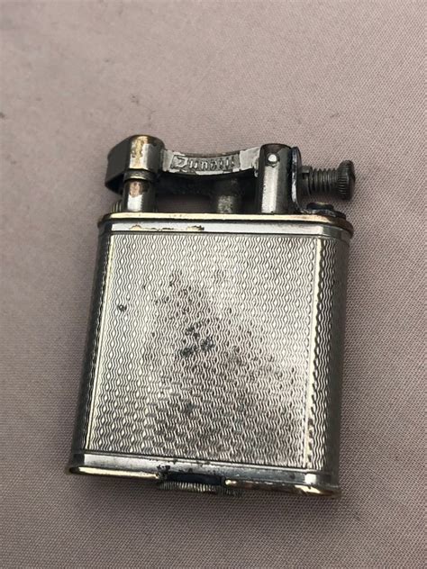 Vintage dupont lighter models - leqwergetyour