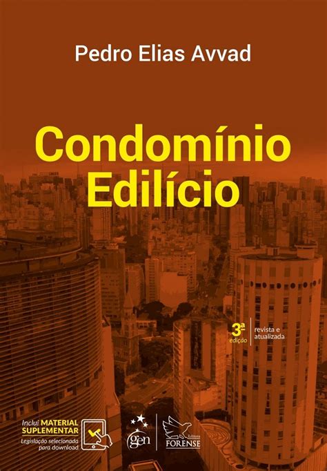 Amazon Condomnio Edilcio Pedro Elias Avvad Books